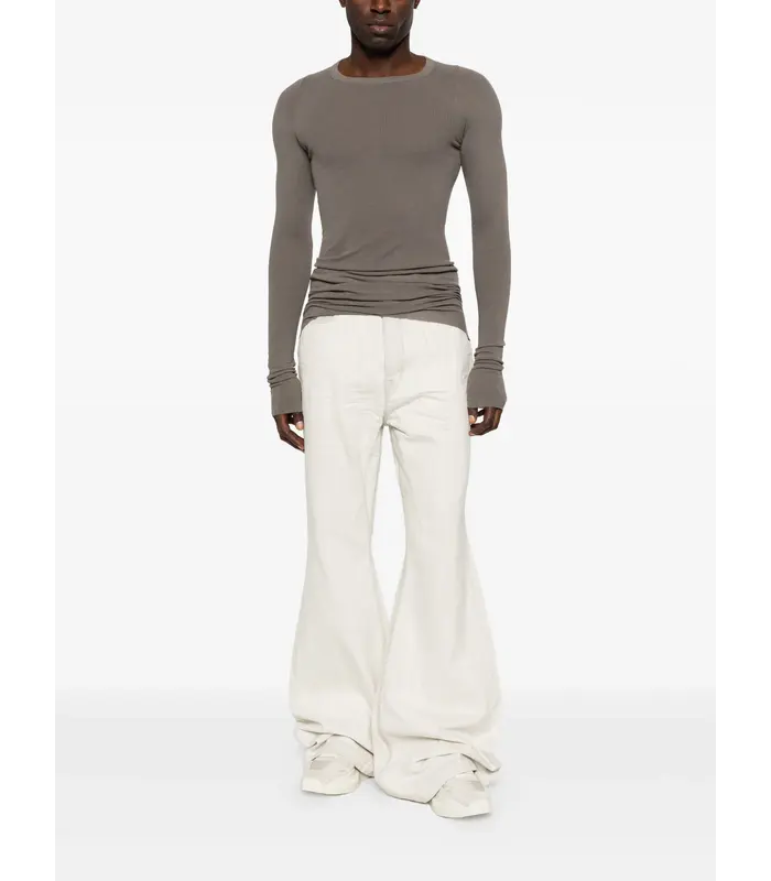 DENIM BOLAN BOOTCUT MILK WASH