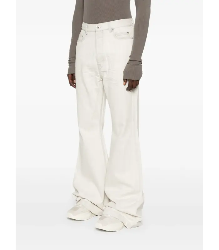 DENIM BOLAN BOOTCUT MILK WASH