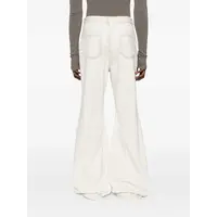 DENIM BOLAN BOOTCUT MILK WASH