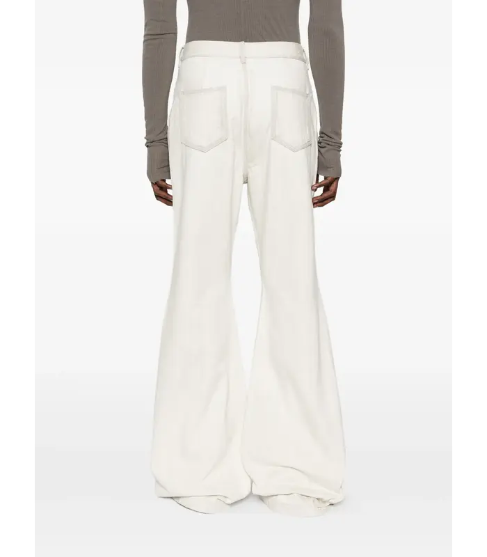 DENIM BOLAN BOOTCUT MILK WASH