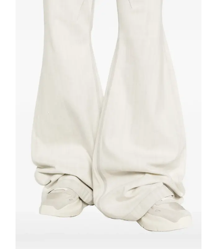 DENIM BOLAN BOOTCUT MILK WASH