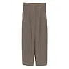 MAXMARA LONG TROUSER HAZELNUT