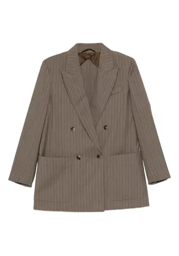 MAXMARA jacket hazelnut