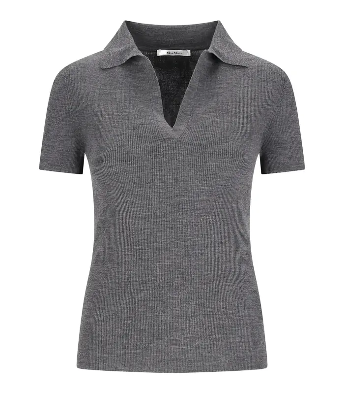 SWEATER TOP MEDIUM GREY