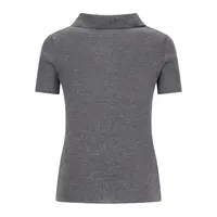 SWEATER TOP MEDIUM GREY