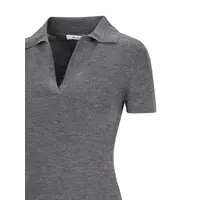 SWEATER TOP MEDIUM GREY