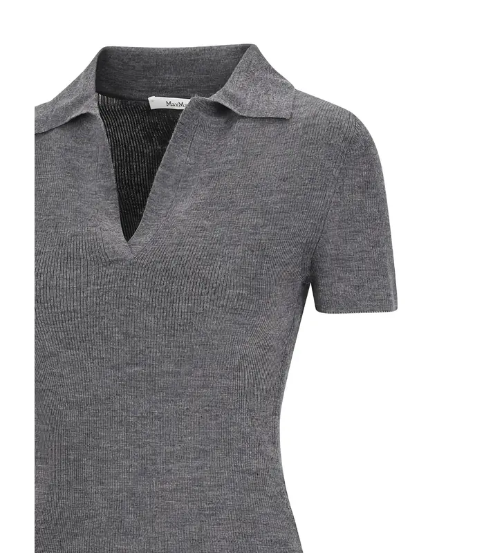 SWEATER TOP MEDIUM GREY