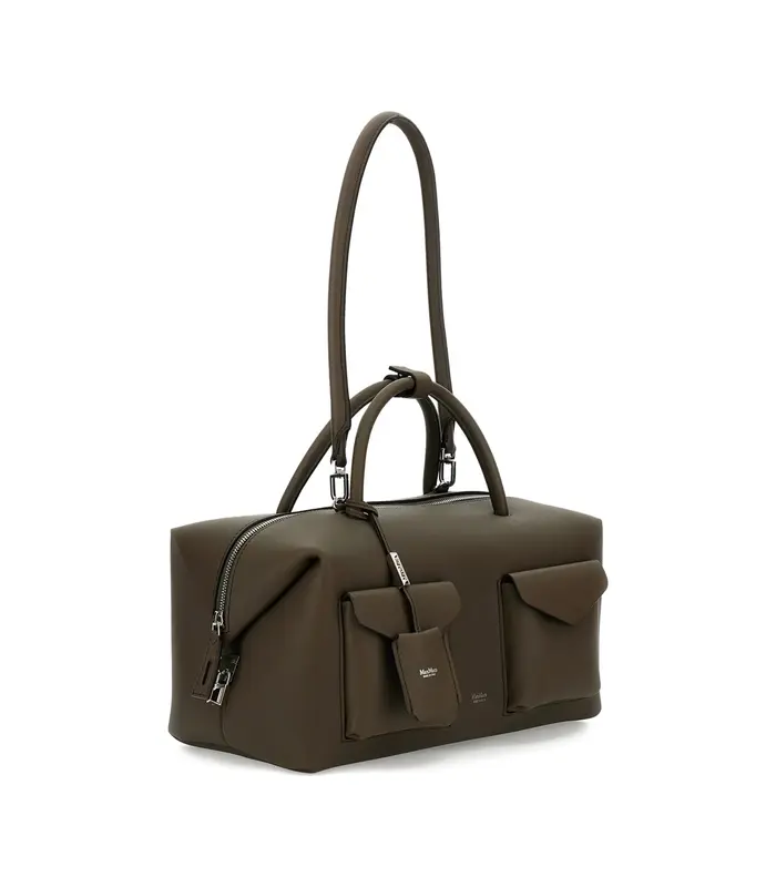 HANDBAG BROWN