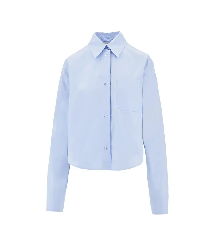 SHIRT LIGHT BLUE