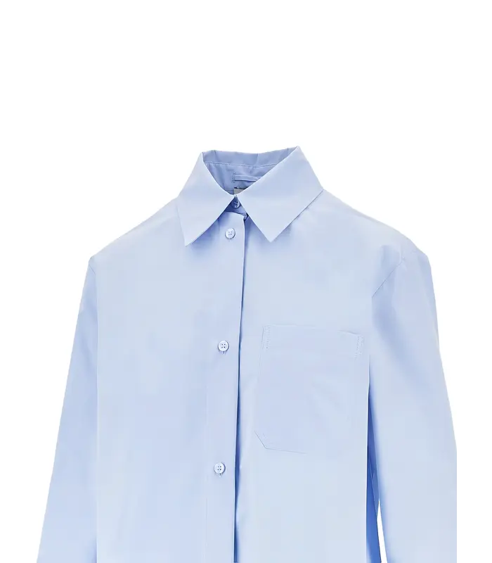 SHIRT LIGHT BLUE