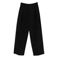 LONG TROUSER BLACK