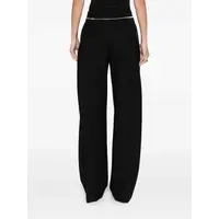LONG TROUSER BLACK