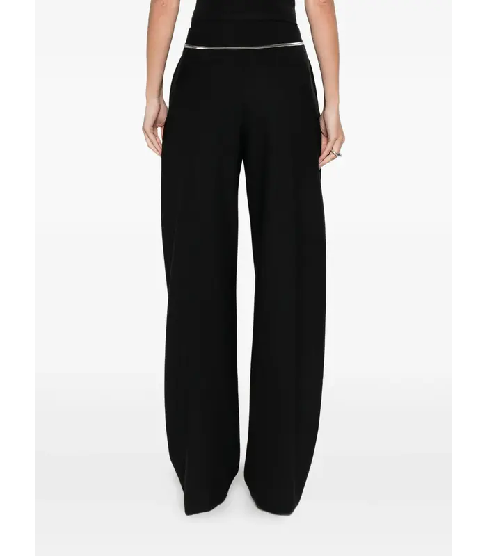 LONG TROUSER BLACK