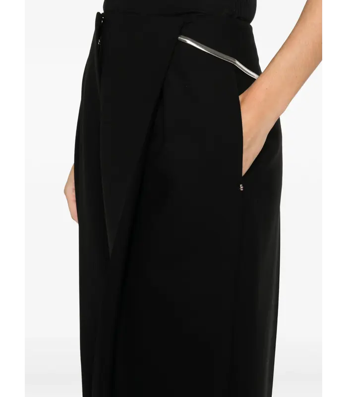 LONG TROUSER BLACK