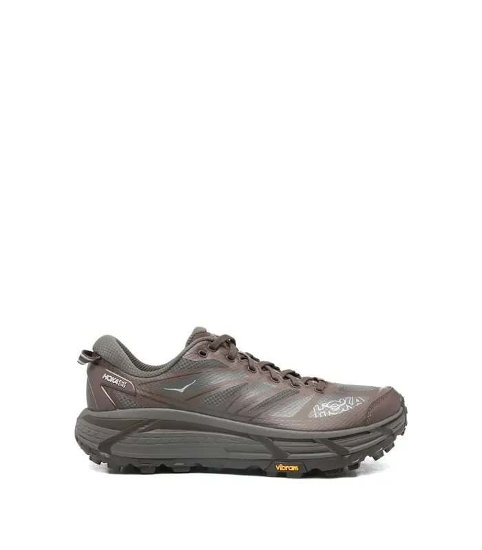 U MAFATE SPEED 2 ASPHALT GREY/WALNUT