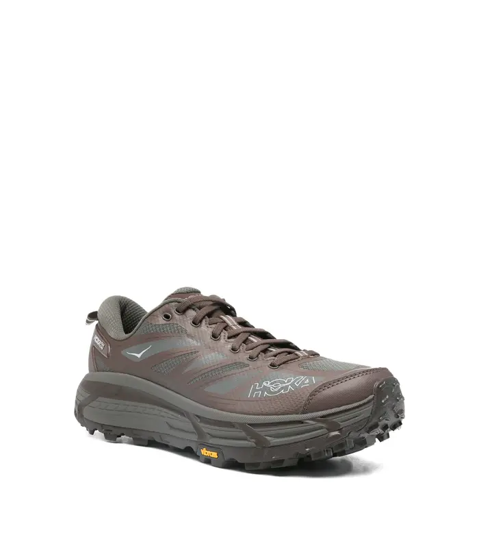 U MAFATE SPEED 2 ASPHALT GREY/WALNUT