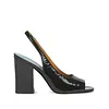 MARNI SANDAL BLACK