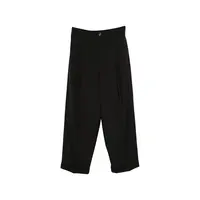 TROUSERS BLACK