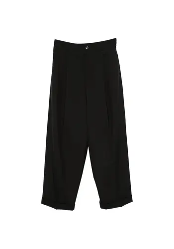 MARNI trousers black