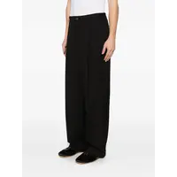 TROUSERS BLACK