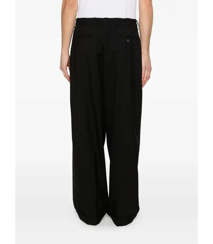 TROUSERS BLACK