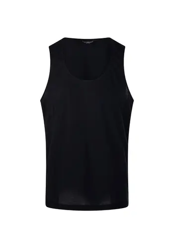 OUR LEGACY athletic tank rven mist airvei cotton