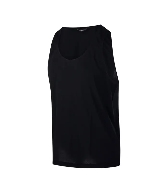 ATHLETIC TANK RVEN MIST AIRVEI COTTON