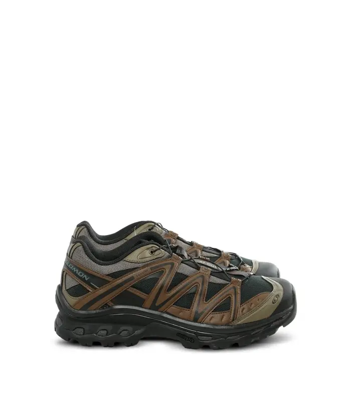 Salomon XT-QUEST Black/Dark Earth/Stone Gray