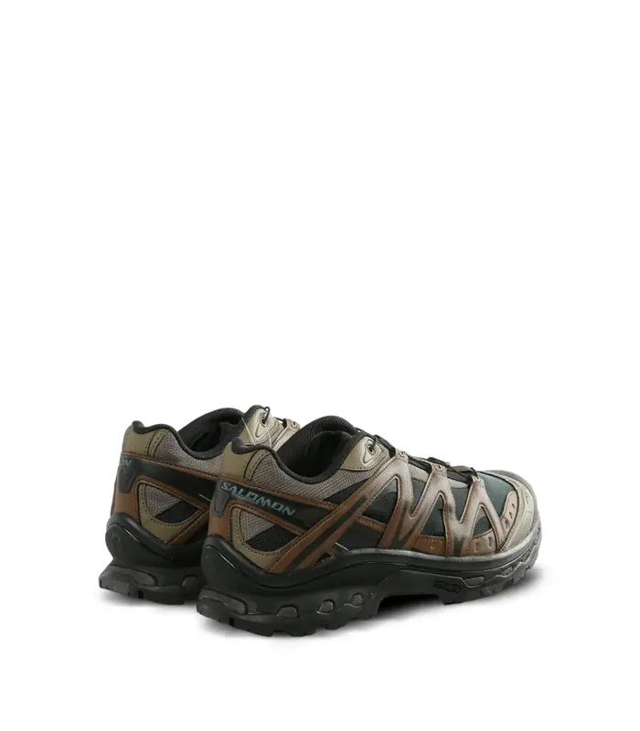 Salomon XT-QUEST Black/Dark Earth/Stone Gray