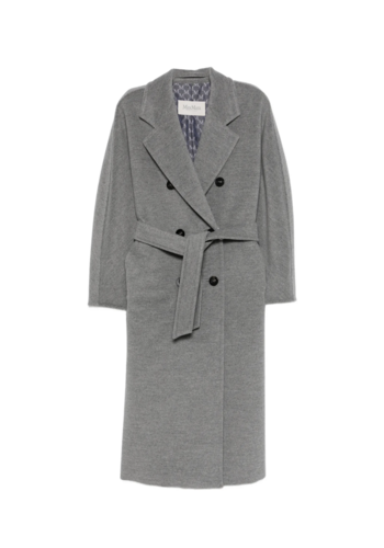 MAXMARA madame coat light grey