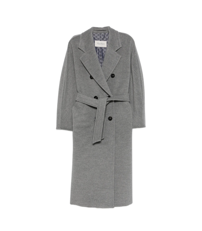 MADAME COAT LIGHT GREY
