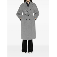 MADAME COAT LIGHT GREY