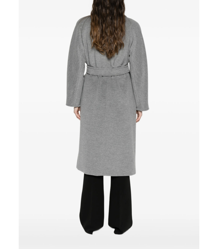 MADAME COAT LIGHT GREY