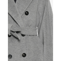 MADAME COAT LIGHT GREY