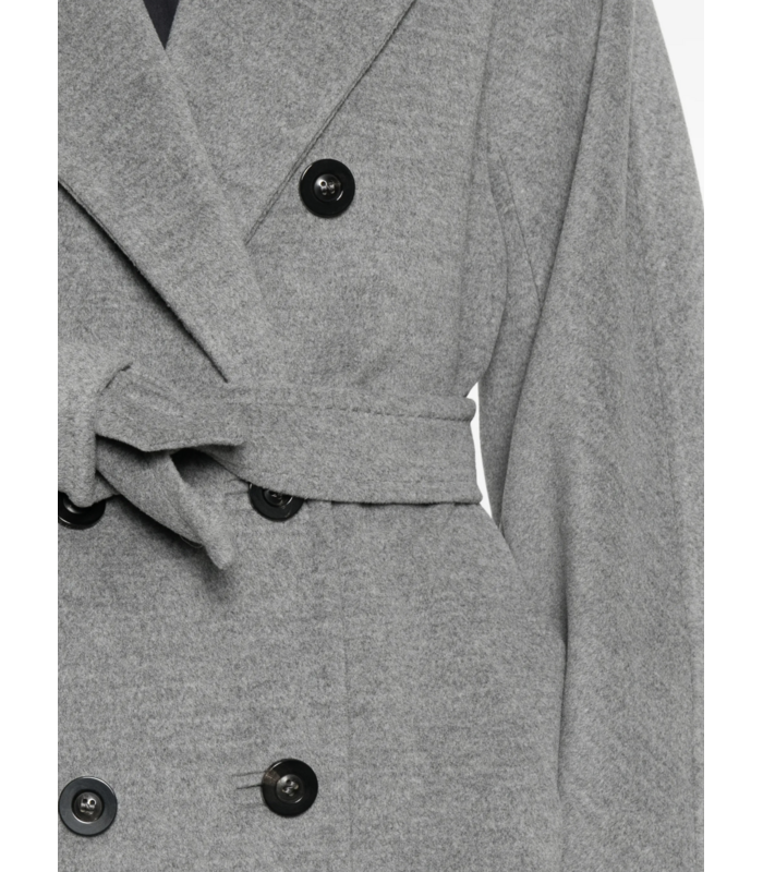 MADAME COAT LIGHT GREY