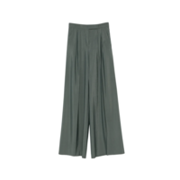 LONG TROUSER DARK GREEN