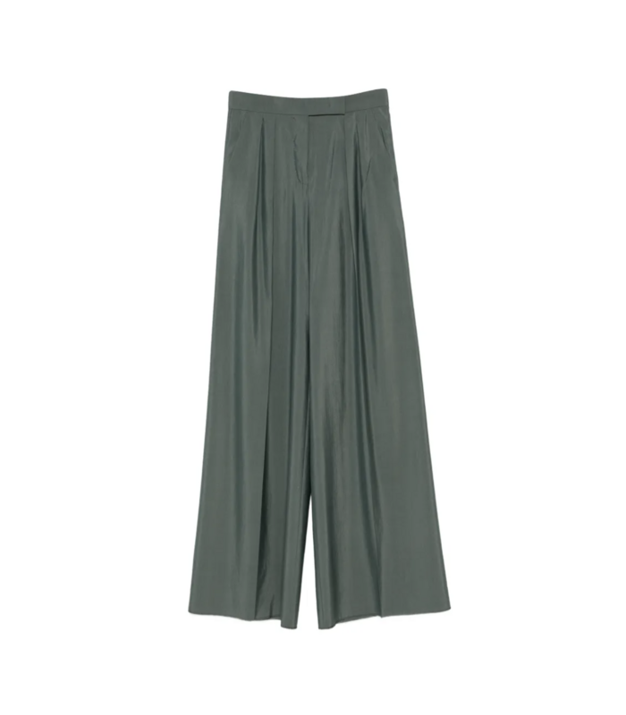 LONG TROUSER DARK GREEN