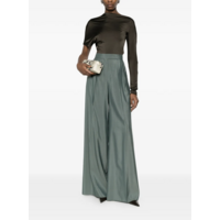 LONG TROUSER DARK GREEN