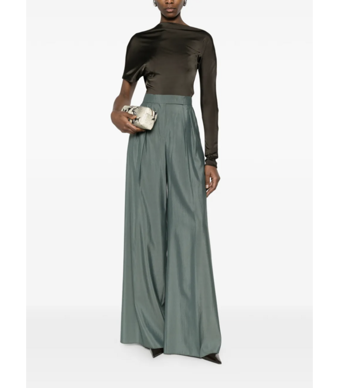 LONG TROUSER DARK GREEN