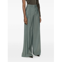LONG TROUSER DARK GREEN
