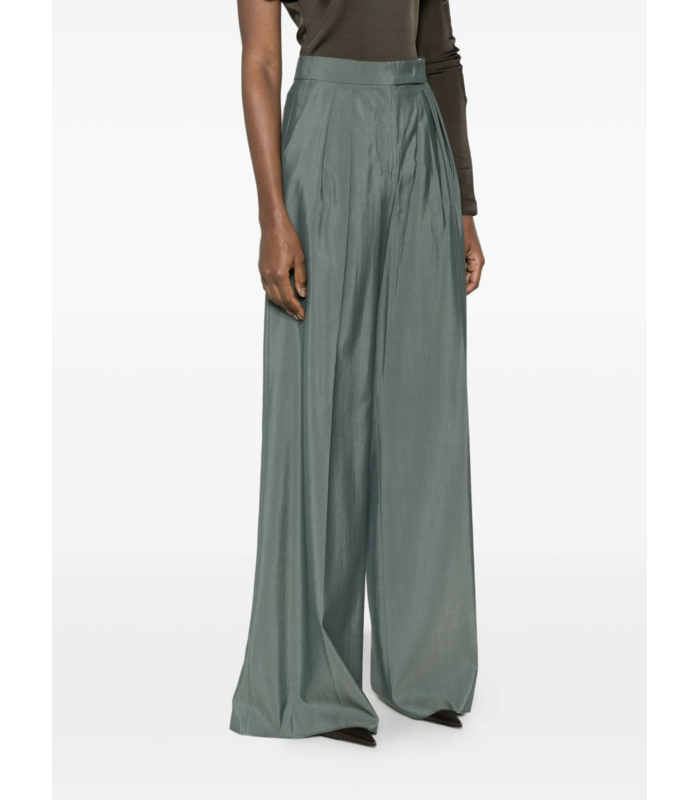 LONG TROUSER DARK GREEN