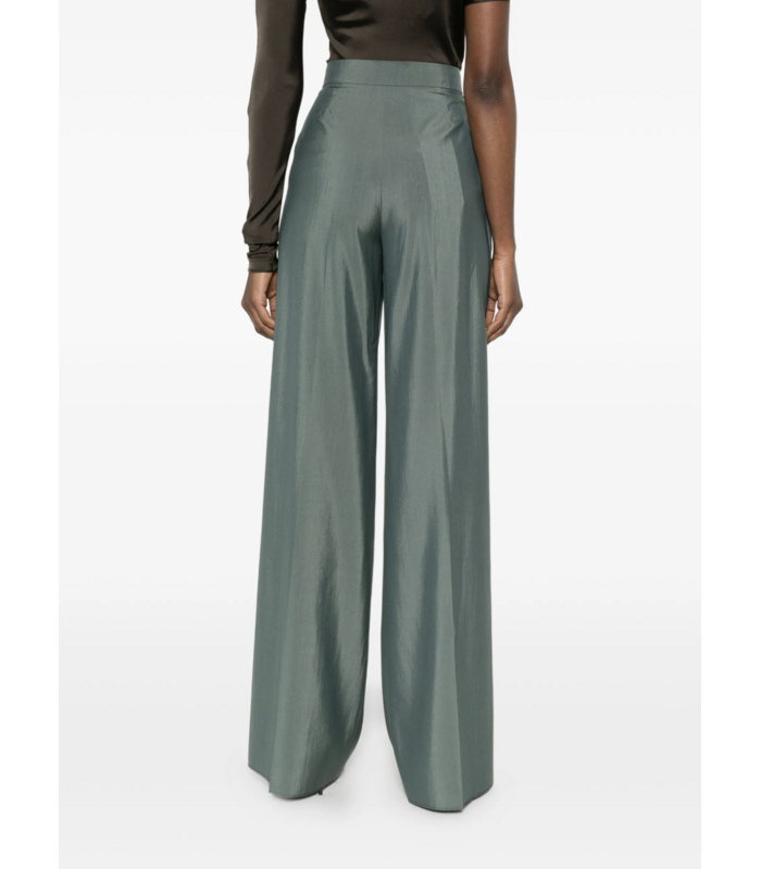 LONG TROUSER DARK GREEN