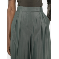 LONG TROUSER DARK GREEN