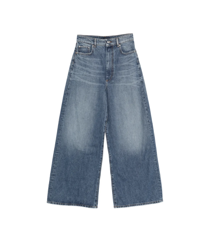 DENIM TROUSER MIDNIGHT BLUE