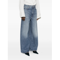 DENIM TROUSER MIDNIGHT BLUE