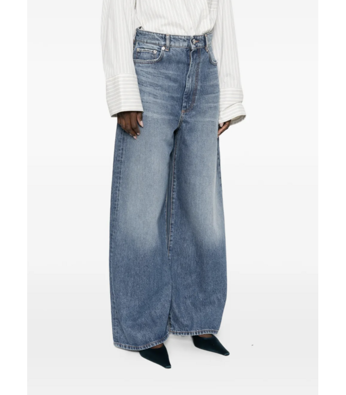 DENIM TROUSER MIDNIGHT BLUE