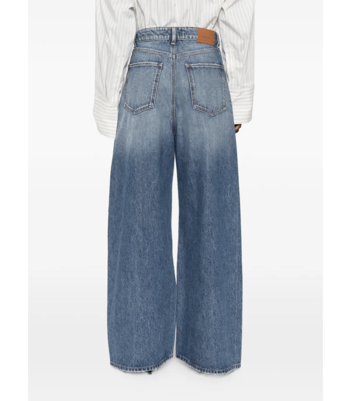 DENIM TROUSER MIDNIGHT BLUE