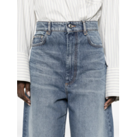 DENIM TROUSER MIDNIGHT BLUE