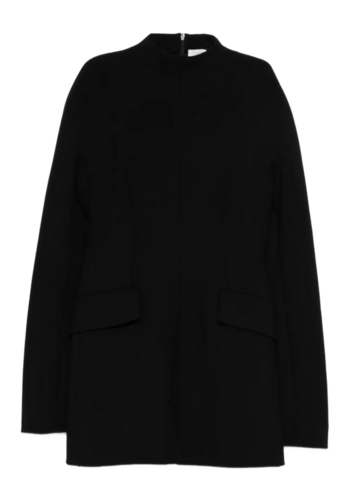 SPORTMAX dress black