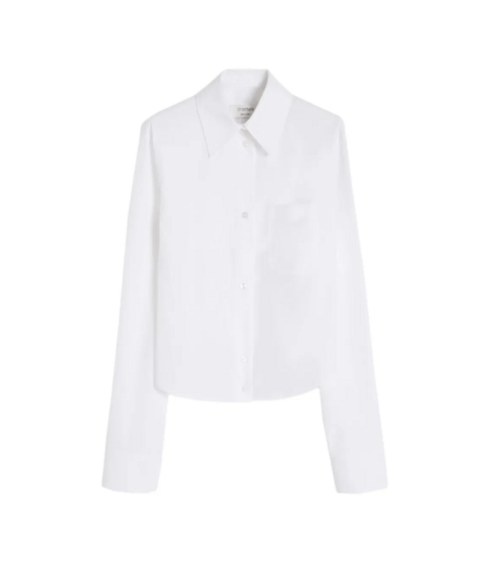 SHIRT OPTICAL WHITE